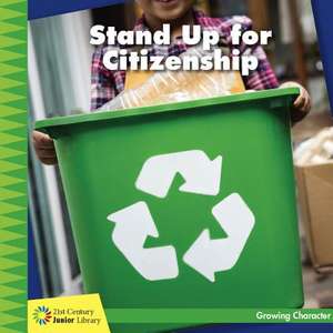 Stand Up for Citizenship de Frank Murphy