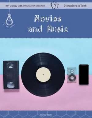 Movies and Music de Martin Gitlin