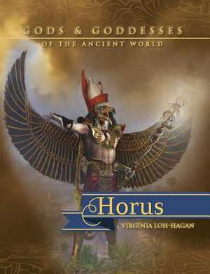 Horus de Virginia Loh-Hagan