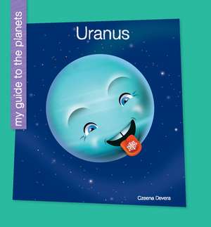 Uranus de Czeena Devera