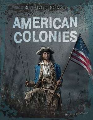 American Colonies de Virginia Loh-Hagan