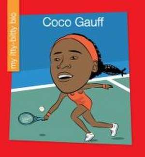 Coco Gauff de Meeg Pincus