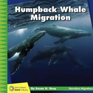 Humpback Whale Migration de Susan H. Gray