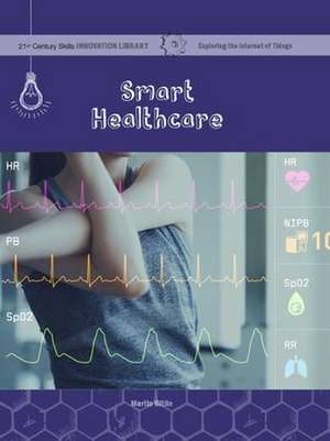 Smart Healthcare de Martin Gitlin