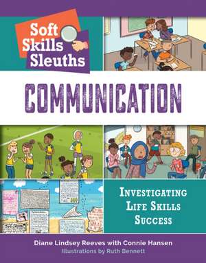 Communication de Diane Lindsey Reeves