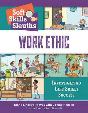 Work Ethic de Diane Lindsey Reeves