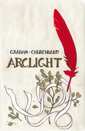 Arclight de Brandon Graham