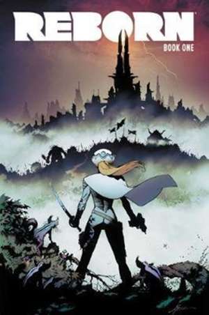 Millar, M: Reborn