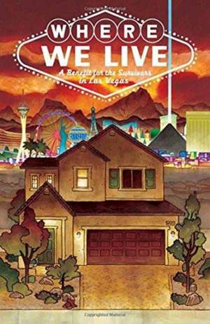 Where We Live de Neil Gaiman