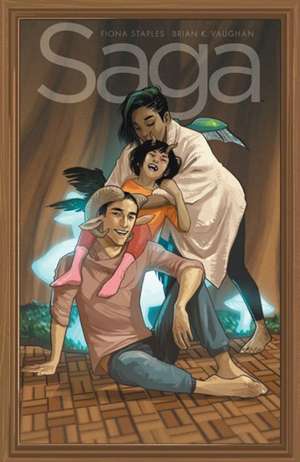 Saga Volume 9 de Brian K. Vaughan