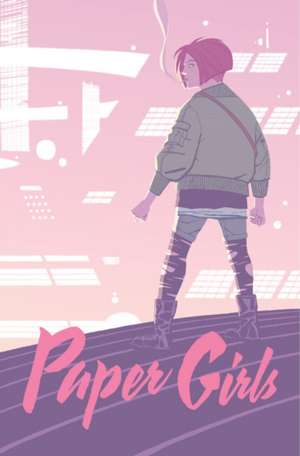 Paper Girls Volume 5 de Brian K. Vaughan