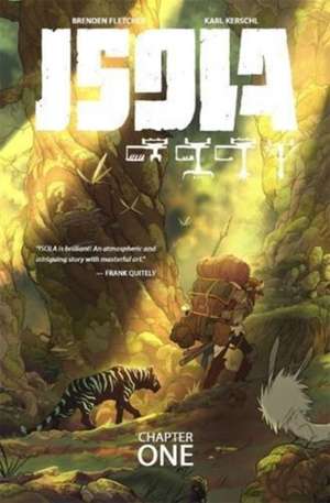 Isola Volume 1 de Brenden Fletcher