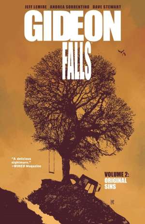 Gideon Falls Volume 2: Original Sins de Jeff Lemire