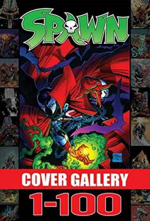 Spawn Cover Gallery Volume 1 de Various