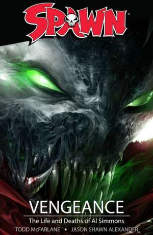 Spawn: Vengeance de Todd Mcfarlane