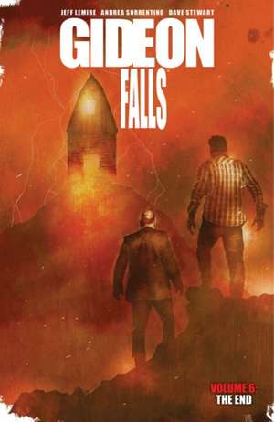 Gideon Falls, Volume 6: The End de Jeff Lemire