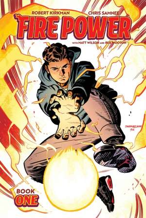 Fire Power by Kirkman & Samnee Book 1 de Robert Kirkman