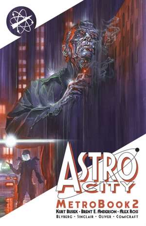 Astro City Metrobook, Volume 2 de Kurt Busiek