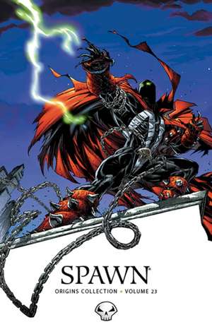 Spawn Origins, Volume 23 de Brian Holguin