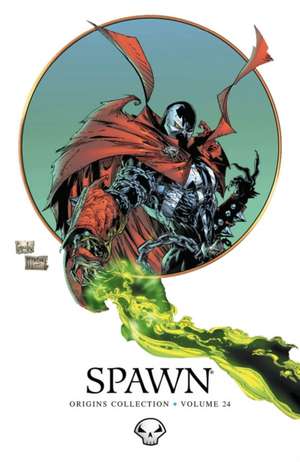 Spawn Origins Volume 24 de Todd Mcfarlane