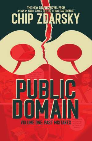 Public Domain Volume 1 de Chip Zdarsky