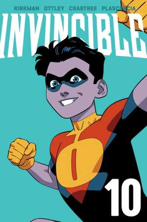 Invincible Volume 10 (New Edition) de Robert Kirkman