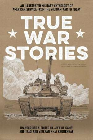 True War Stories de Alex De Campi