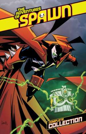 Adventures of Spawn Complete Collection de Jonathan David Goff