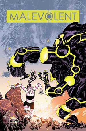 Malevolent de Justin Jordan