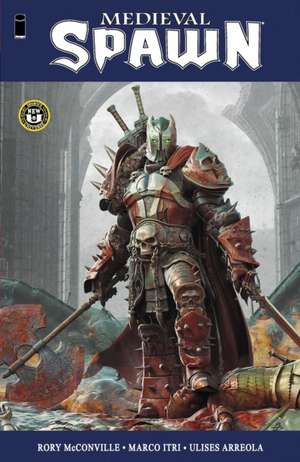 Medieval Spawn de Rory Mcconville