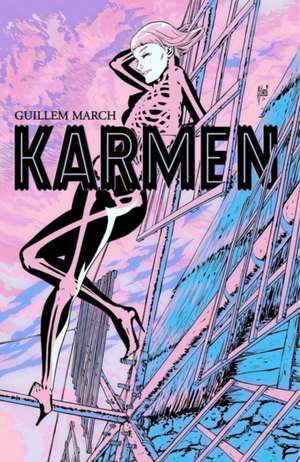 Karmen de Guillem March