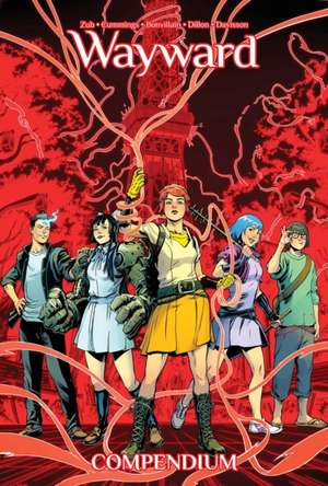 Wayward Compendium de Jim Zub