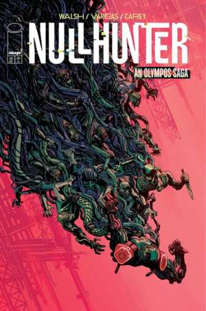 Olympos: Nullhunter de Michael Walsh