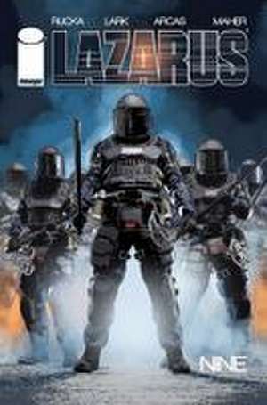 Lazarus Volume 9 de Greg Rucka