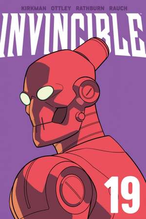 Invincible Volume 19 (New Edition) de Robert Kirkman