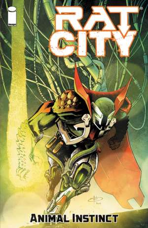 Rat City Volume 3 de Erica Schultz