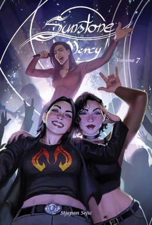 Sunstone Volume 7 (New Edition) de Stjepan Sejic