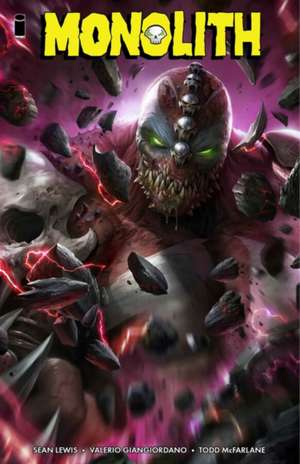 Monolith de Sean Lewis