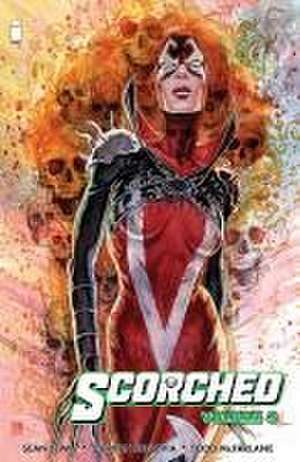 The Scorched Volume 3 de Todd Mcfarlane