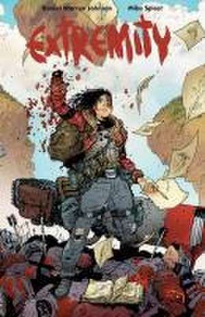 Extremity Deluxe Edition de Daniel Warren Johnson