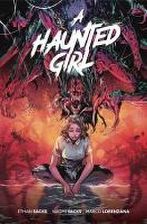 A Haunted Girl de Ethan Sacks