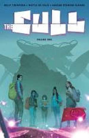 The Cull Volume 1 de Kelly Thompson