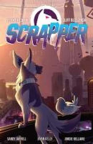 Scrapper de Alex De Campi