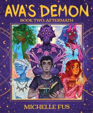 Ava's Demon Book 2 de Michelle Fus