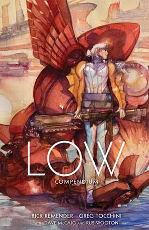 Augustyn, B: Low Compendium de Sam Sykes