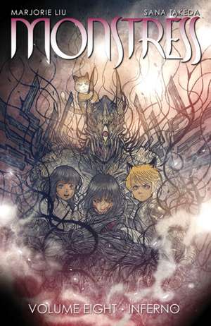 Monstress Volume 8 de Marjorie Liu