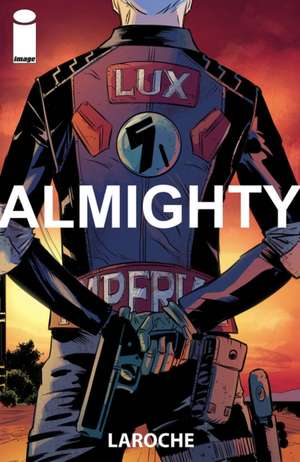 Laroche, E: Almighty de Edward Laroche