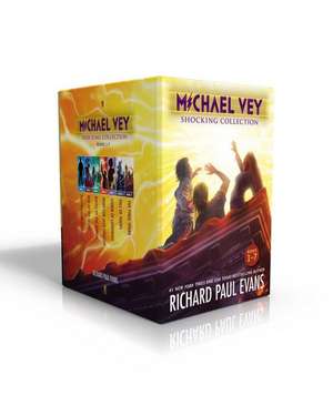 Michael Vey Shocking Collection, Books 1-7 de Richard Paul Evans