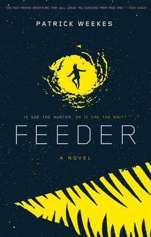 Feeder de Patrick Weekes