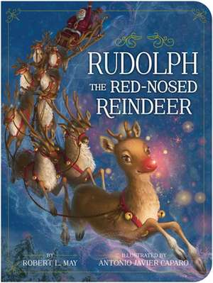 Rudolph the Red-Nosed Reindeer de Robert L May